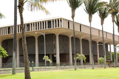 Hawaï, architecture - 15