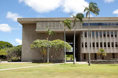 Hawaï, architecture - 26