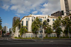 Hawaï, architecture - 8
