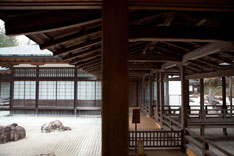 Japon - Architecture sacrée