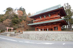 Japon, architecture sacrée - 170