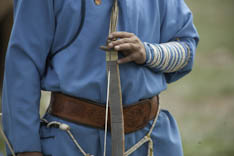 Mongolie - Archerie - 63