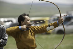 Mongolie - Archerie - 71