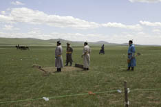 Mongolie - Archerie - 84