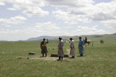 Mongolie - Archerie - 87