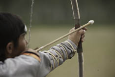 Mongolie - Archerie - 89