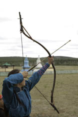 Mongolie - Archerie - 94