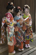 Japon - Kimono - 20