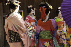 Japon - Kimono - 21
