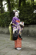 Japon - Kimono - 22