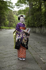 Japon - Kimono - 24