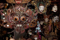 Bali - Les masques sacrés