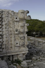 Mexique - Archéologie - 13