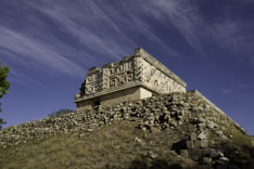 Mexique - Archéologie - 136