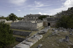 Mexique - Archéologie - 14