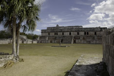 Mexique - Archéologie - 15