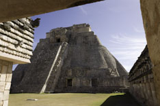 Mexique - Archéologie - 165