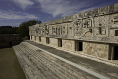 Mexique - Archéologie - 189