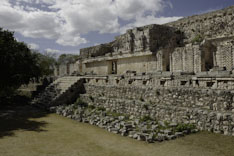 Mexique - Archéologie - 8