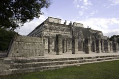 Mexique - Archéologie - 84