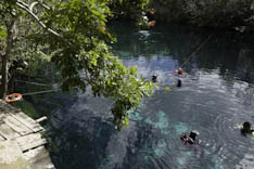 Mexique - Cenote - 20