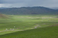 Mongolie - Steppe35