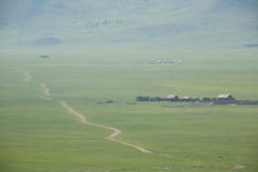 Mongolie - Steppe54