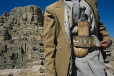 Yemen - Chemins de traverse aux monts Haraz