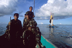Philippines - nomades Bajaus
