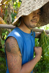 Samoa, tatouages - 30