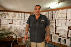Samoa, tatouages - 37