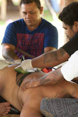 Samoa, tatouages - 4