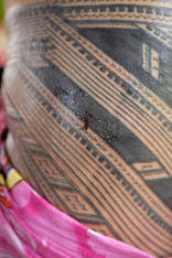 Samoa, tatouages - 8